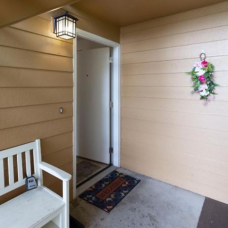 Riverwalk Seaside- Walk To Beach, One Level Home, Pet Friendly Exterior foto